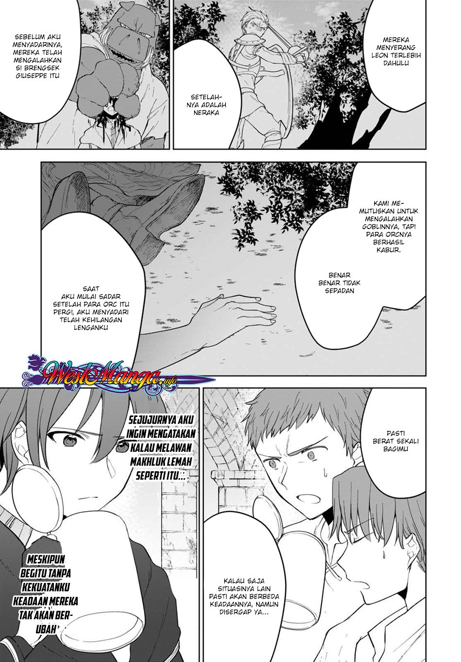 Next Life Chapter 08 Bahasa Indonesia