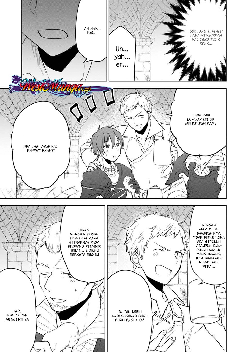 Next Life Chapter 08 Bahasa Indonesia