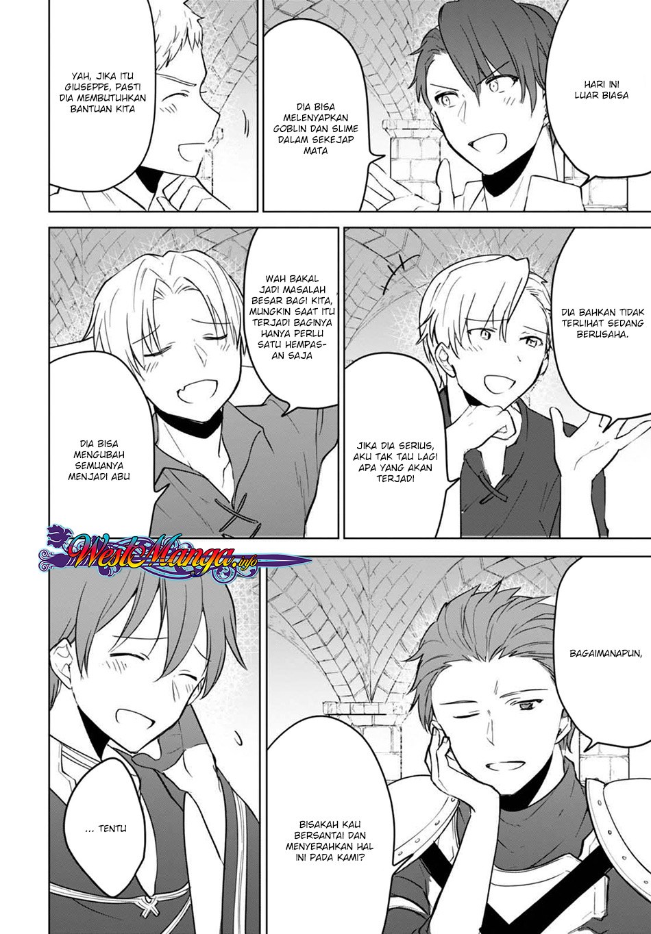 Next Life Chapter 08 Bahasa Indonesia