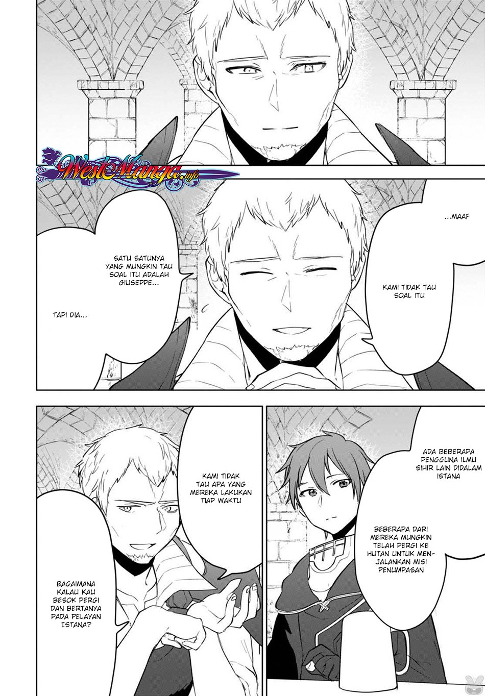 Next Life Chapter 08 Bahasa Indonesia