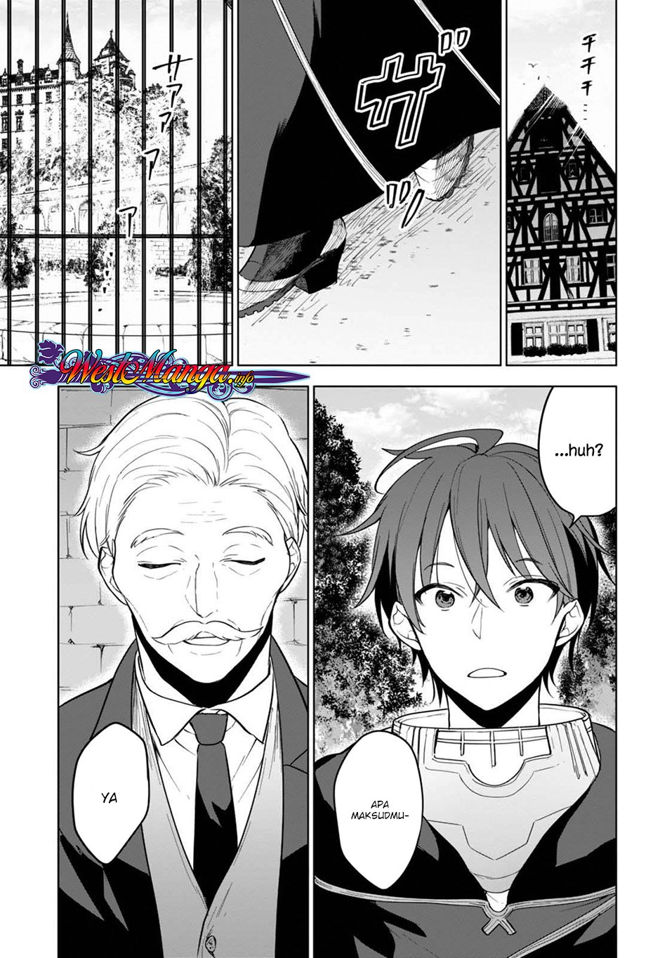 Next Life Chapter 08 Bahasa Indonesia