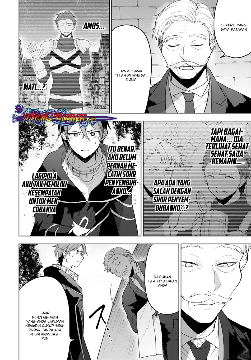 Next Life Chapter 08 Bahasa Indonesia