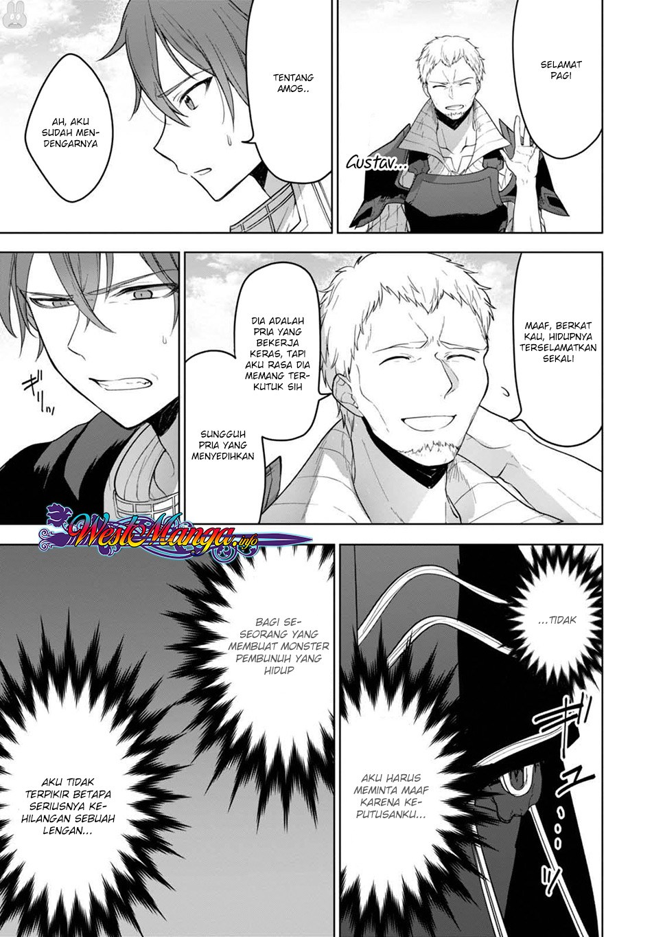 Next Life Chapter 08 Bahasa Indonesia