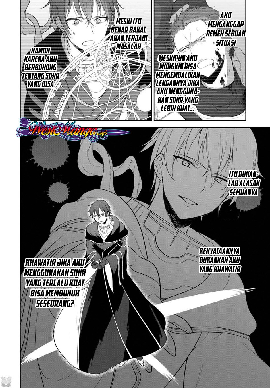 Next Life Chapter 08 Bahasa Indonesia