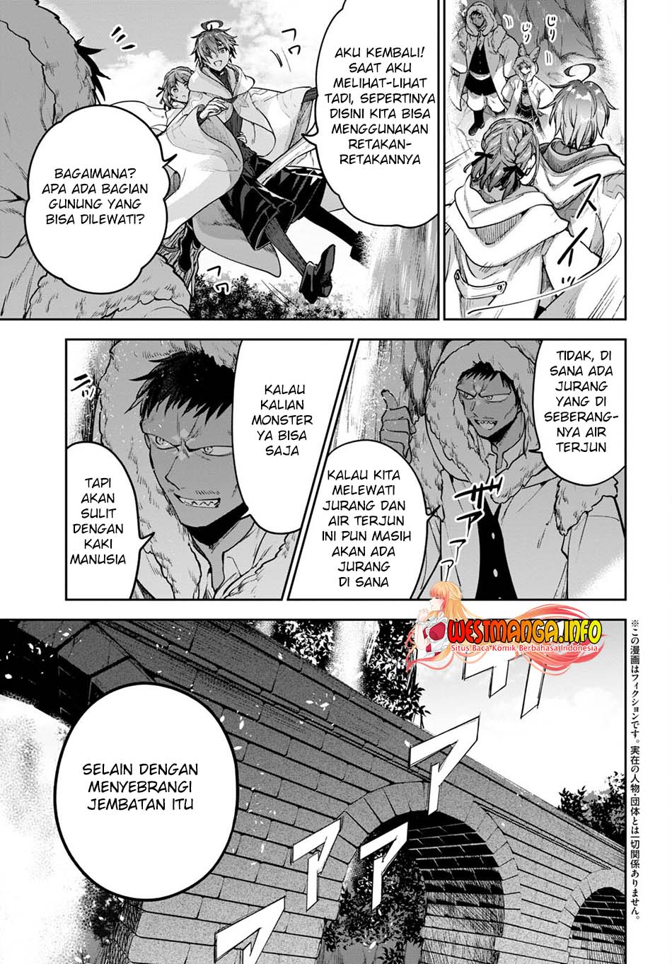Next Life Chapter 51 Bahasa Indonesia