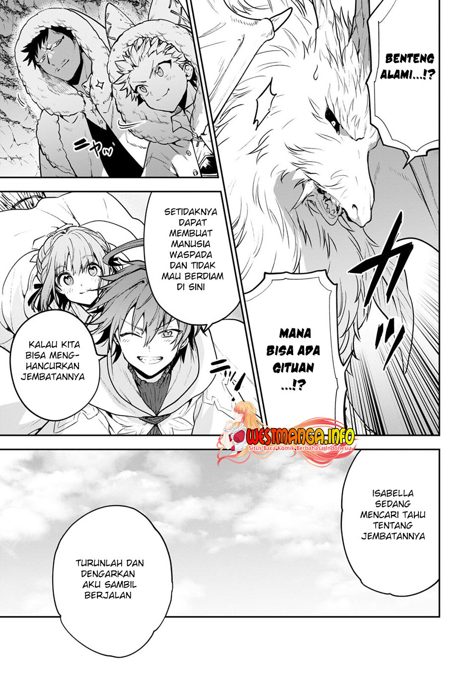 Next Life Chapter 51 Bahasa Indonesia