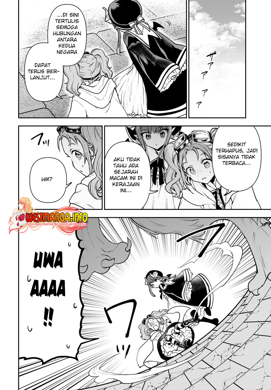 Next Life Chapter 51 Bahasa Indonesia