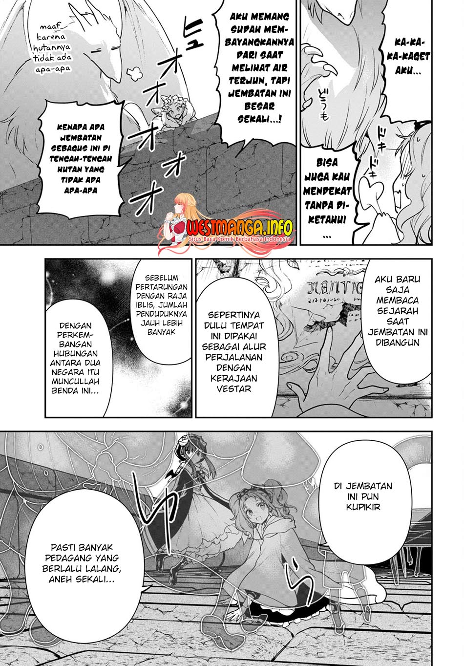 Next Life Chapter 51 Bahasa Indonesia