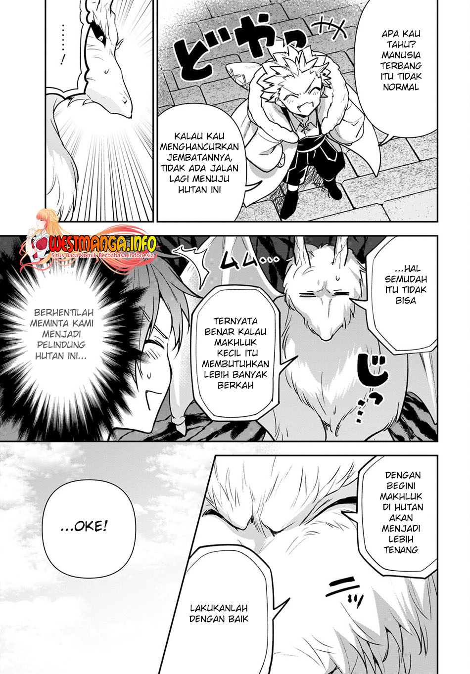 Next Life Chapter 51 Bahasa Indonesia