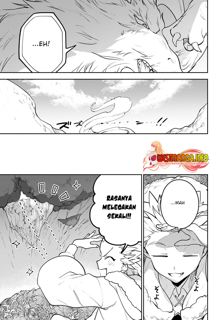 Next Life Chapter 51 Bahasa Indonesia