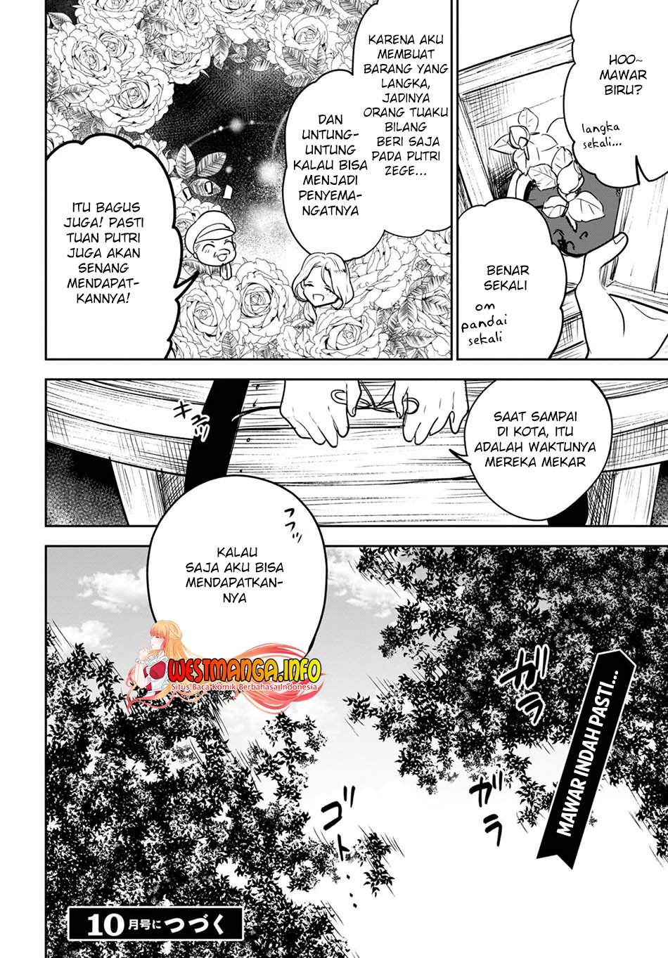 Next Life Chapter 51 Bahasa Indonesia