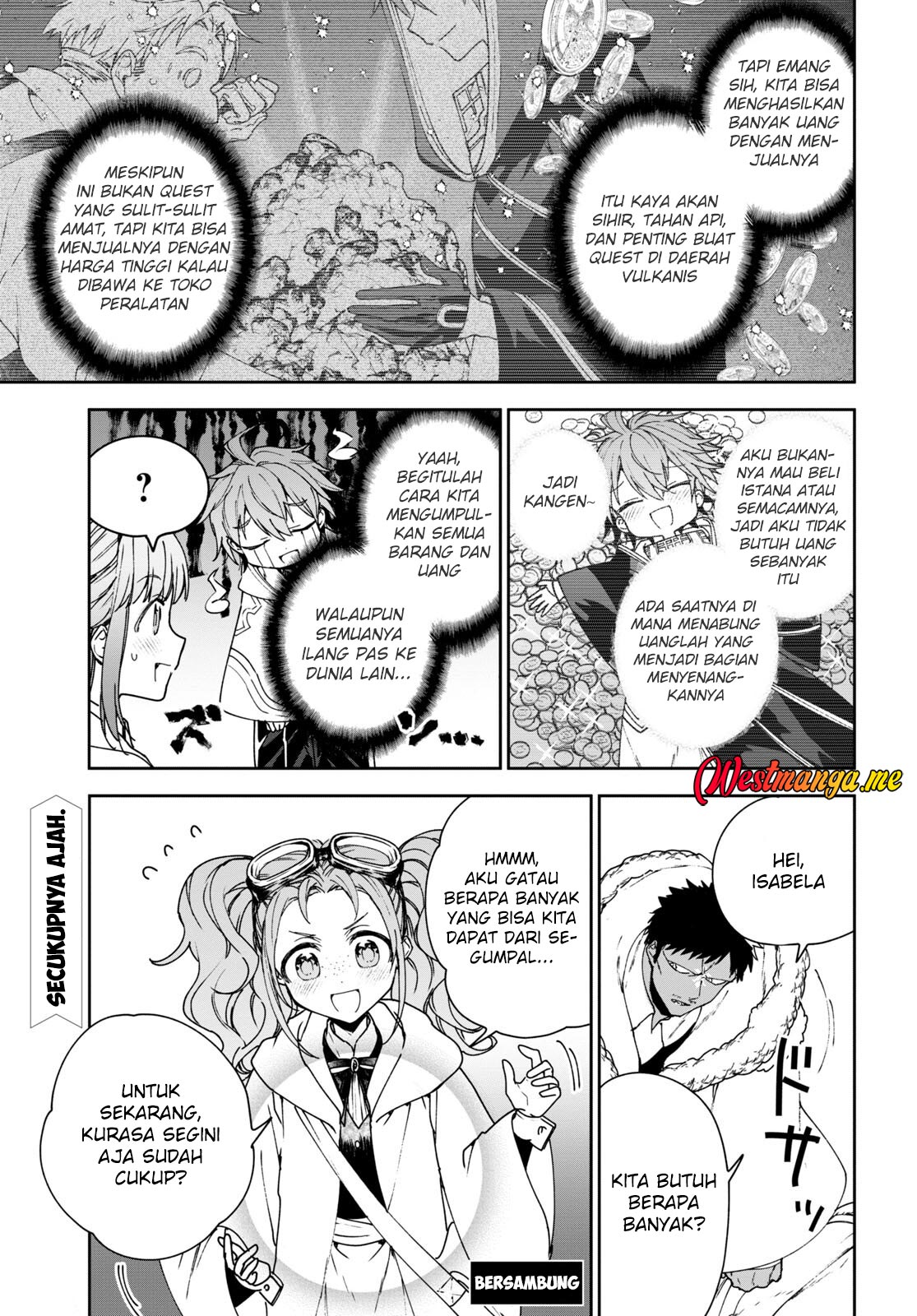 Next Life chapter 55