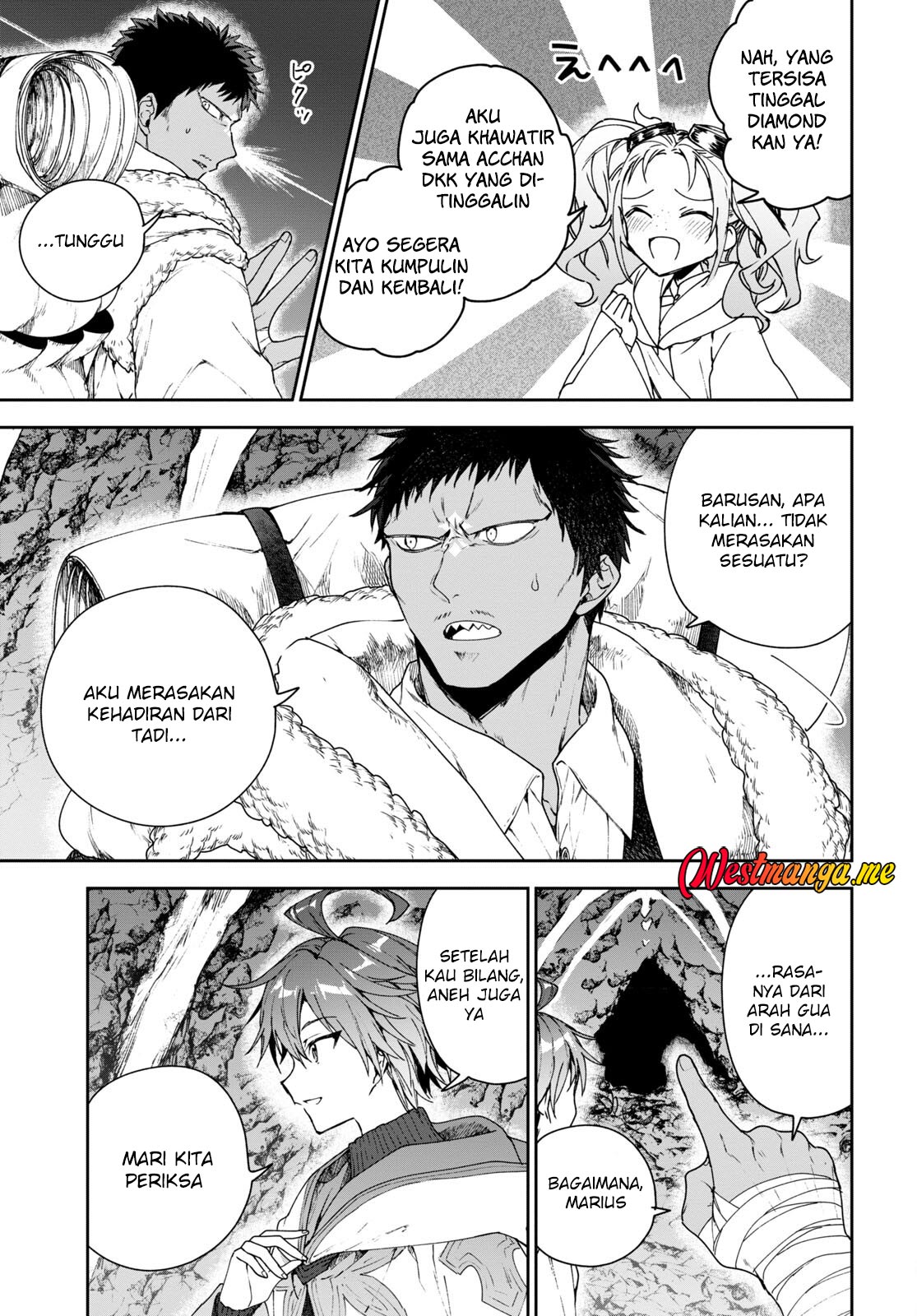 Dilarang COPAS - situs resmi www.mangacanblog.com - Komik next life 056 - chapter 56 57 Indonesia next life 056 - chapter 56 Terbaru 6|Baca Manga Komik Indonesia|Mangacan