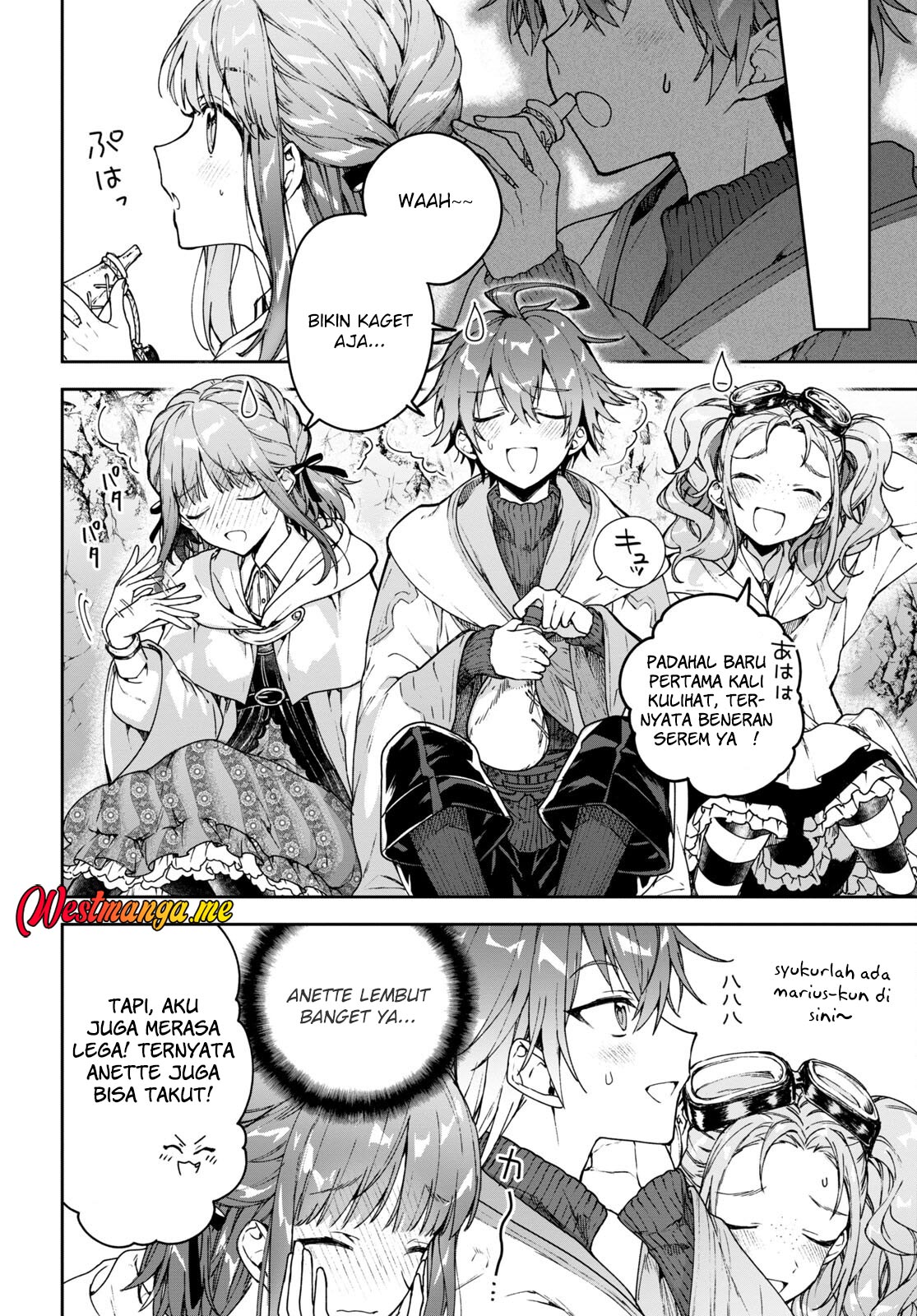 Dilarang COPAS - situs resmi www.mangacanblog.com - Komik next life 056 - chapter 56 57 Indonesia next life 056 - chapter 56 Terbaru 12|Baca Manga Komik Indonesia|Mangacan