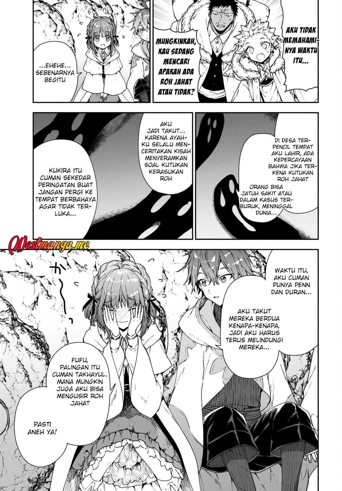 Dilarang COPAS - situs resmi www.mangacanblog.com - Komik next life 056 - chapter 56 57 Indonesia next life 056 - chapter 56 Terbaru 15|Baca Manga Komik Indonesia|Mangacan