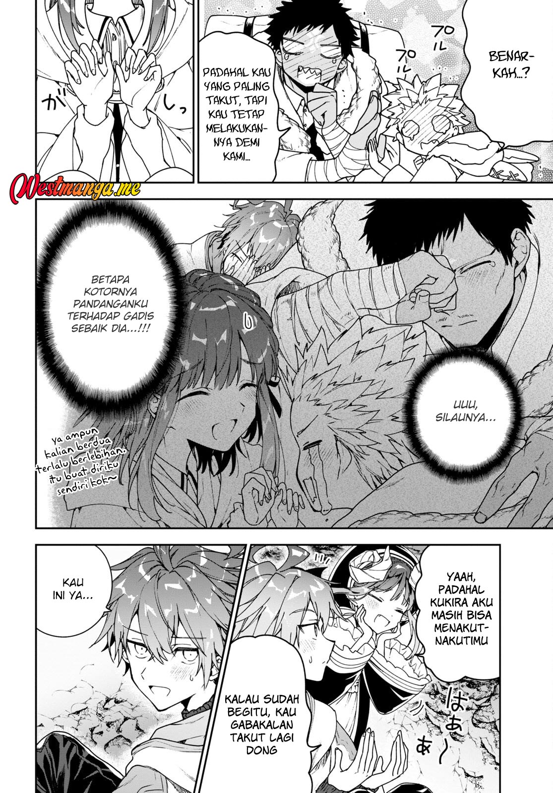 Dilarang COPAS - situs resmi www.mangacanblog.com - Komik next life 056 - chapter 56 57 Indonesia next life 056 - chapter 56 Terbaru 16|Baca Manga Komik Indonesia|Mangacan