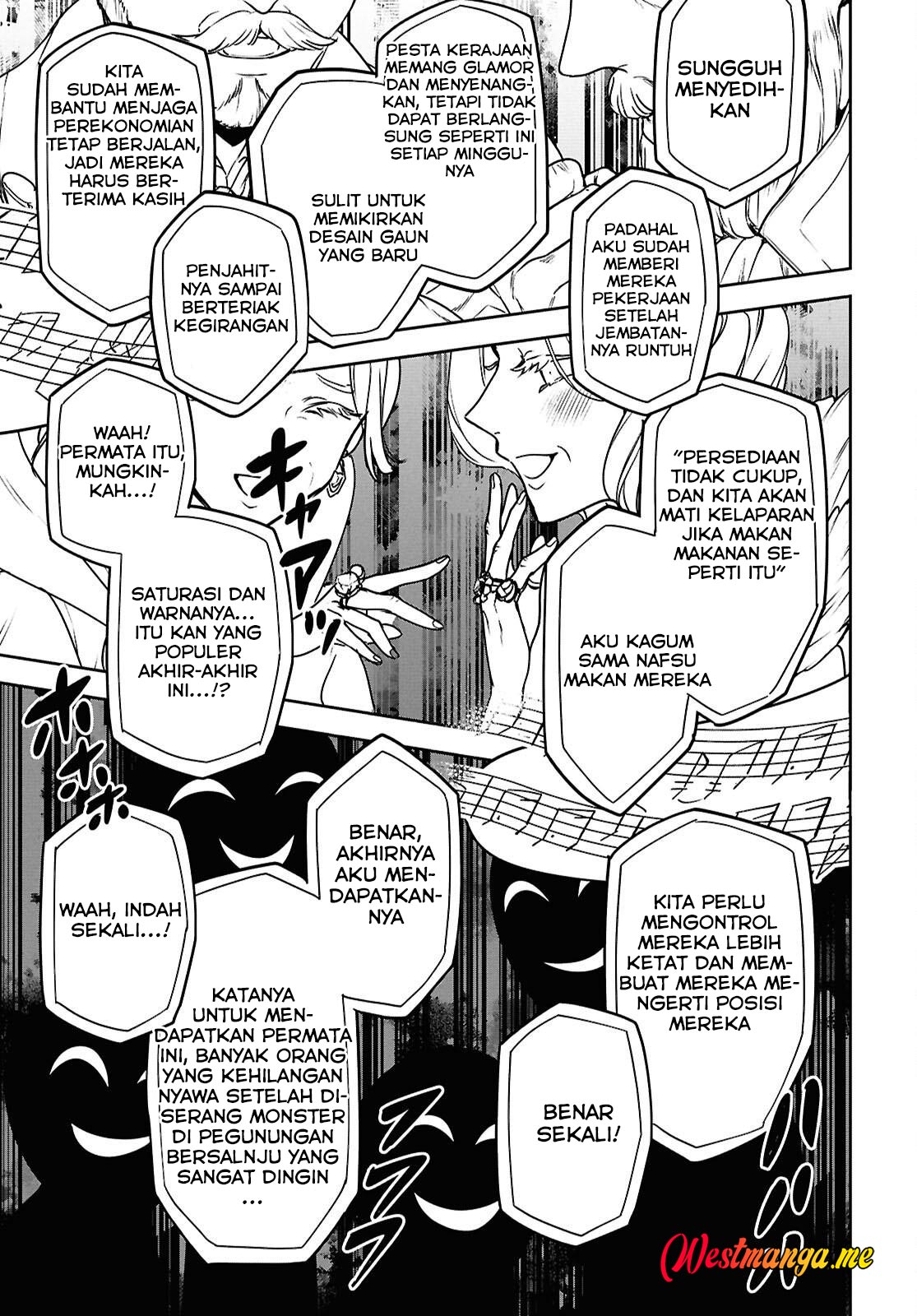 Next Life Chapter 65 Bahasa Indonesia