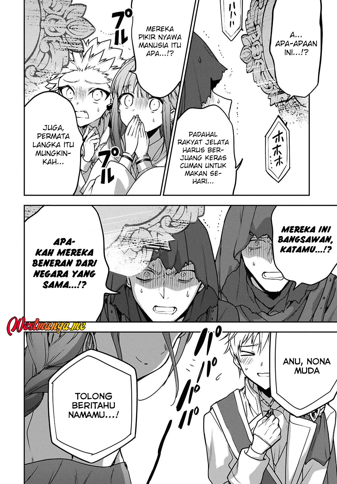 Next Life Chapter 65 Bahasa Indonesia