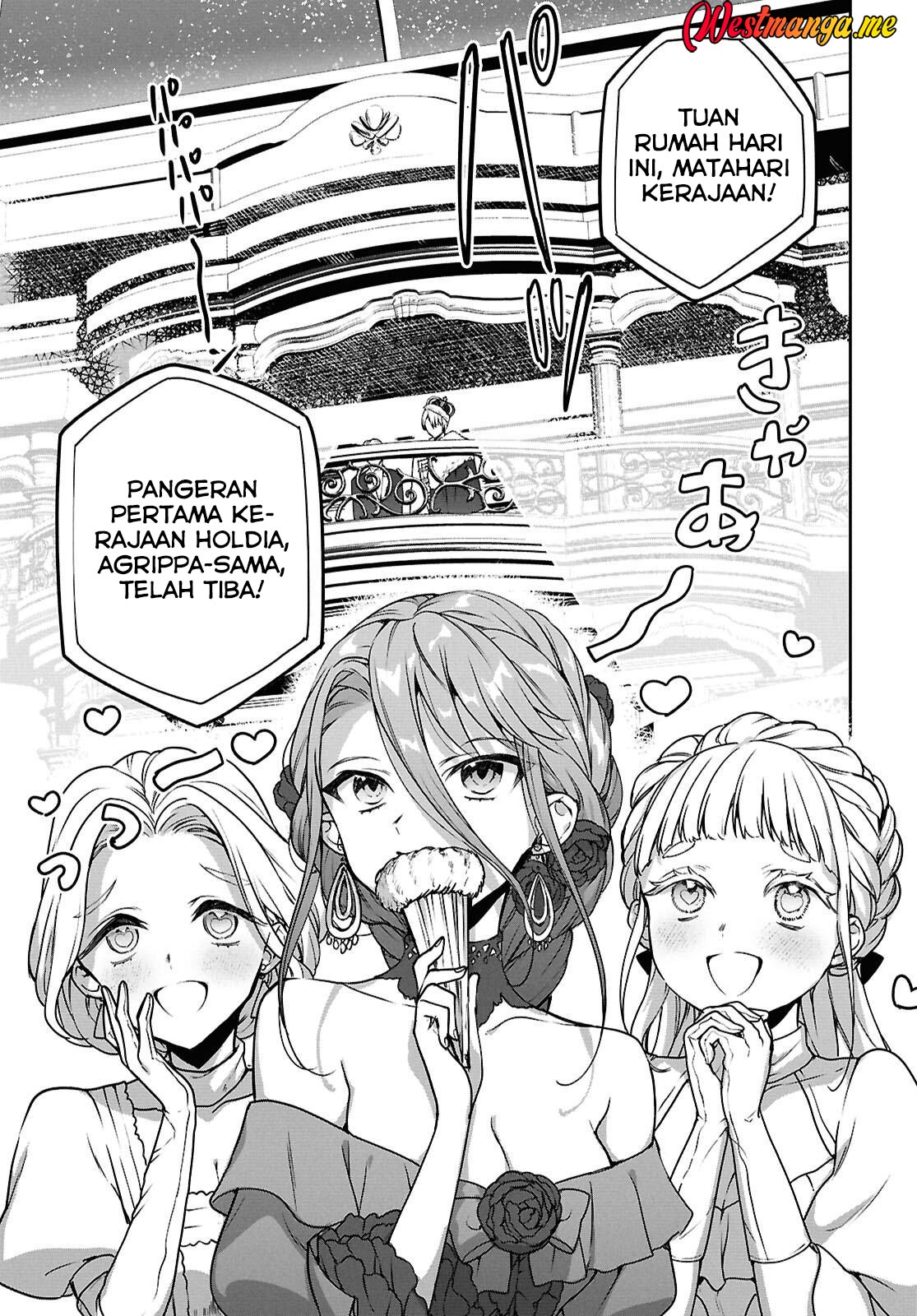 Next Life Chapter 65 Bahasa Indonesia