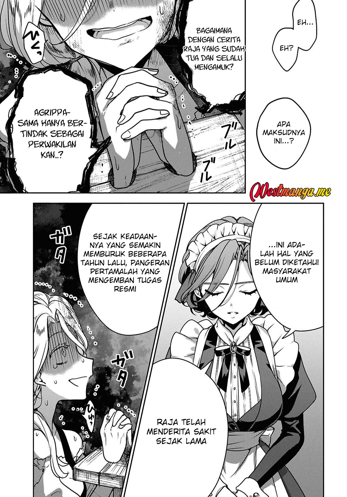 Next Life Chapter 65 Bahasa Indonesia