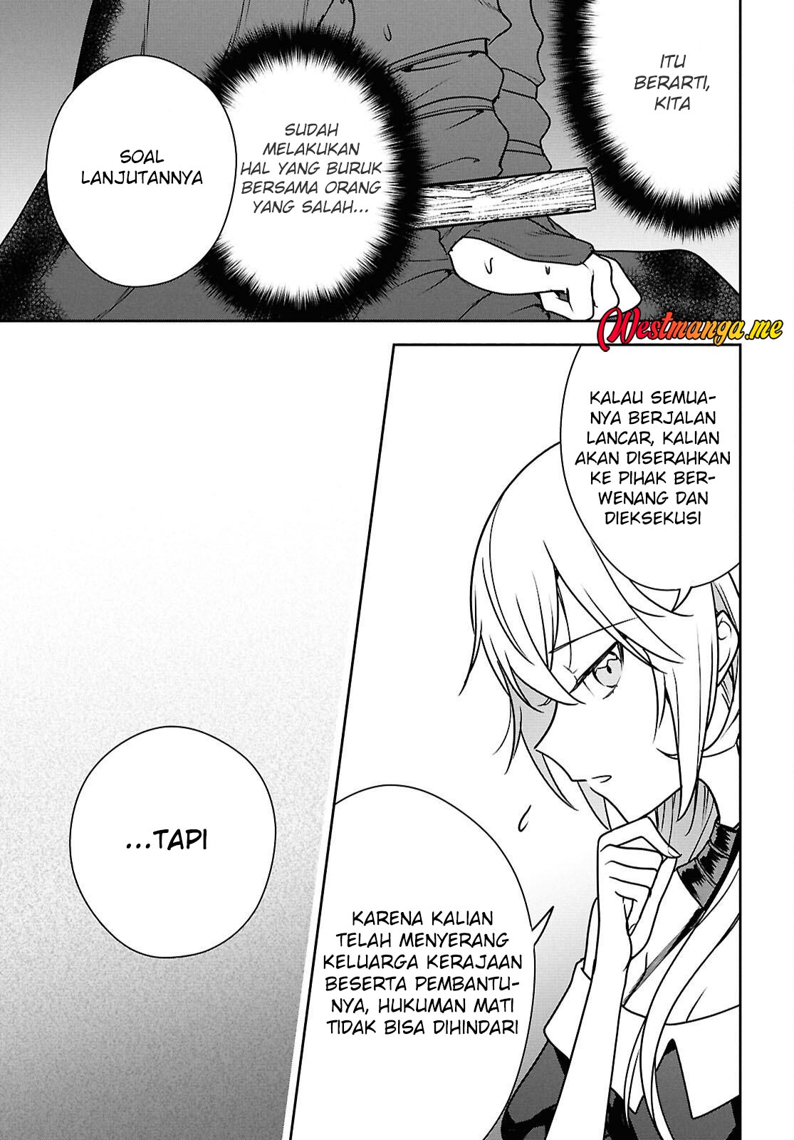 Next Life Chapter 65 Bahasa Indonesia