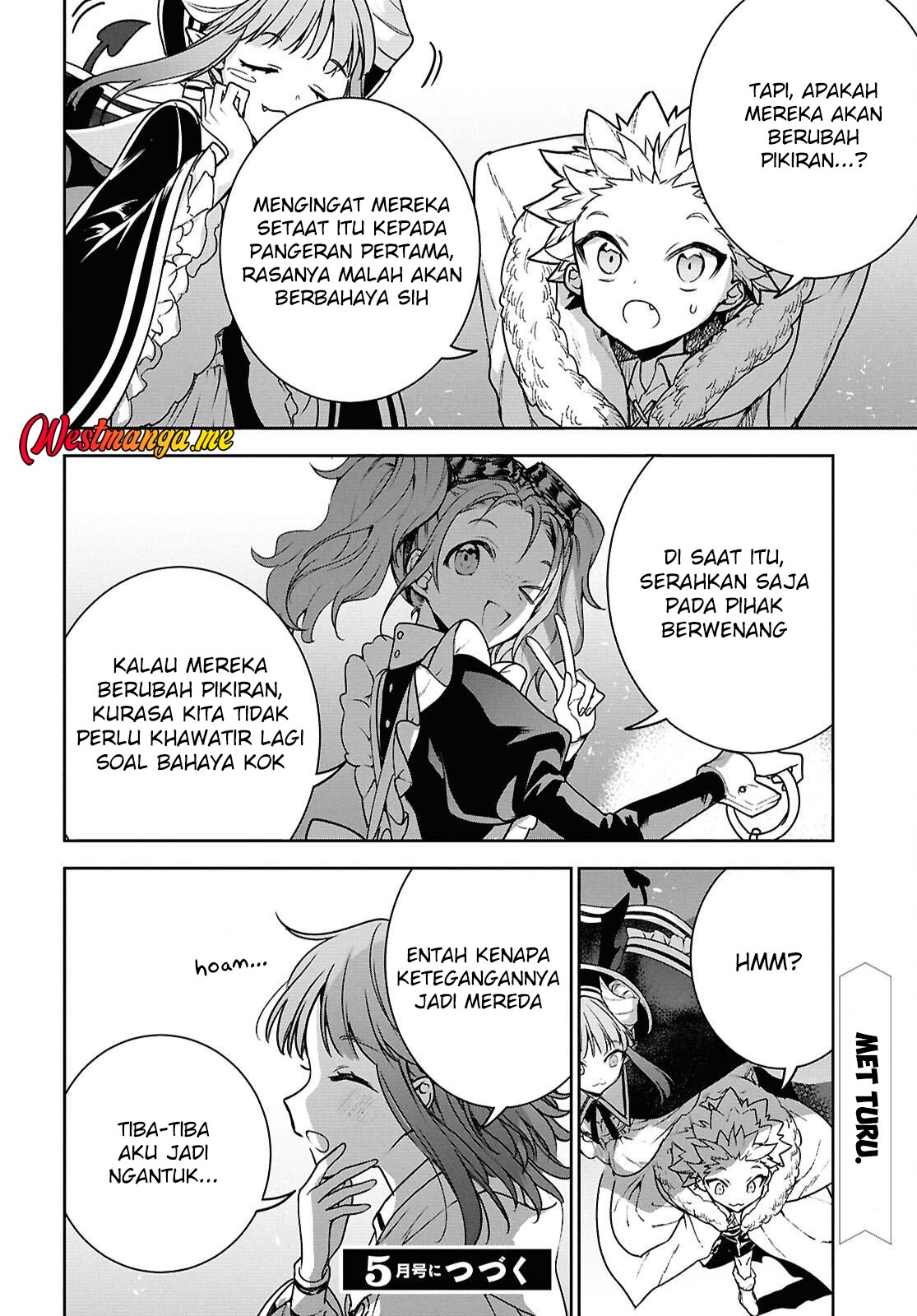 Next Life Chapter 65 Bahasa Indonesia