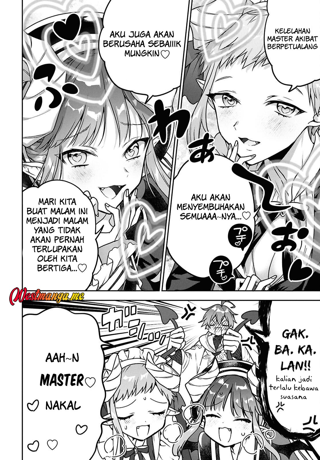 Next Life Chapter 65 Bahasa Indonesia