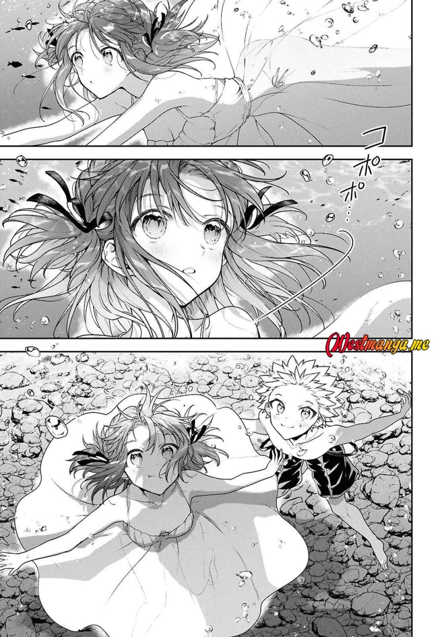 Next Life Chapter 67 Bahasa Indonesia