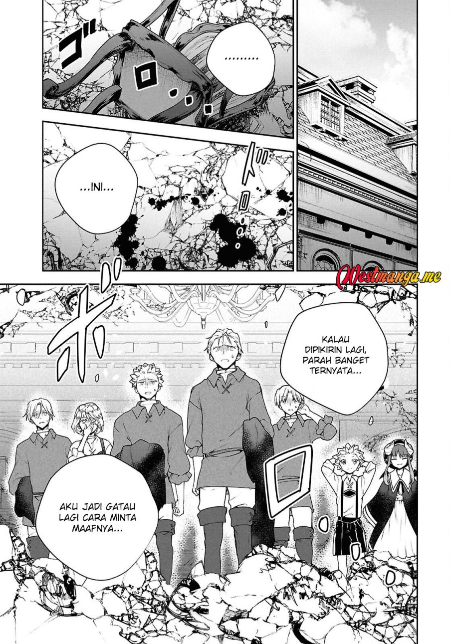 Next Life Chapter 67 Bahasa Indonesia