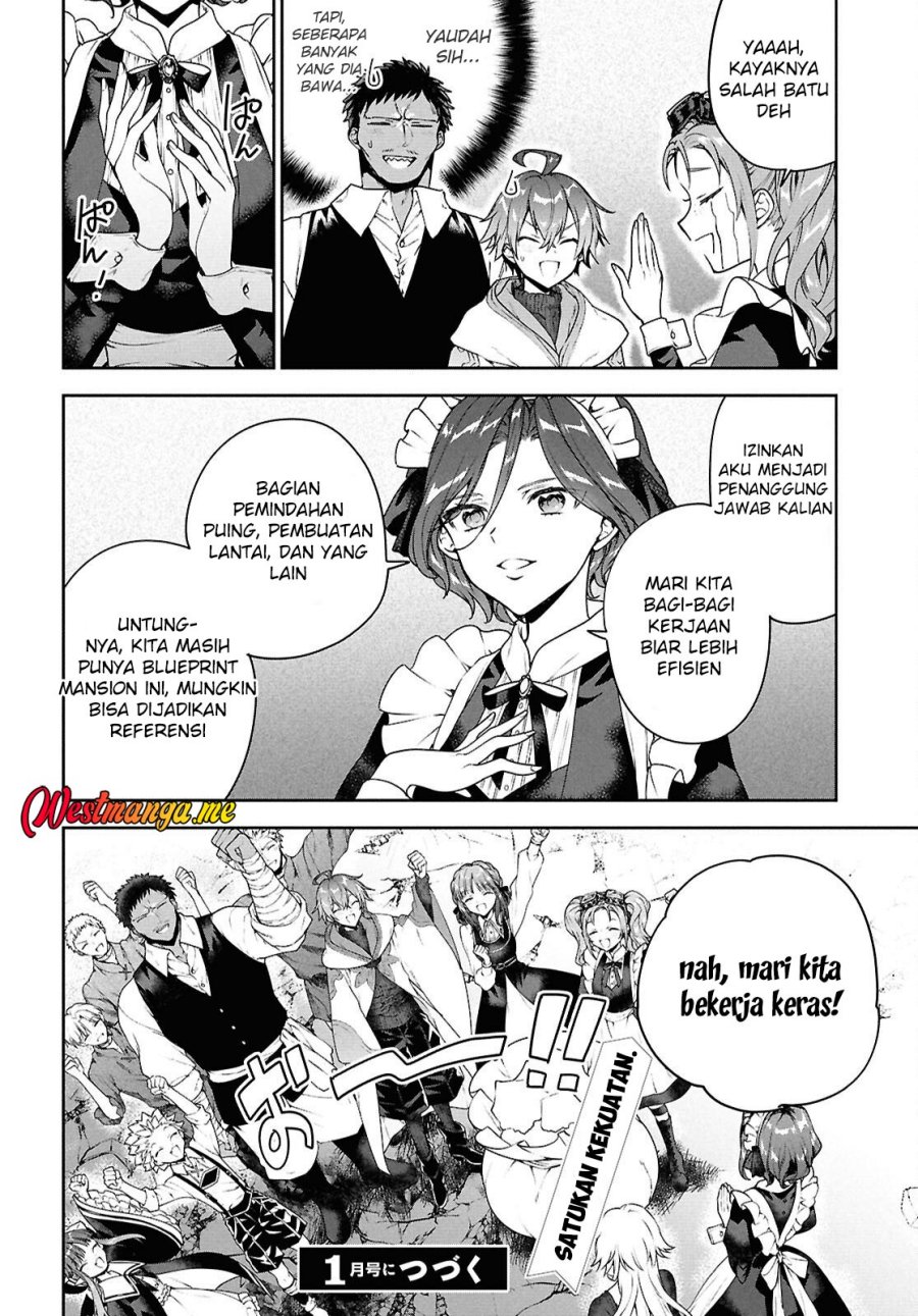 Next Life Chapter 67 Bahasa Indonesia