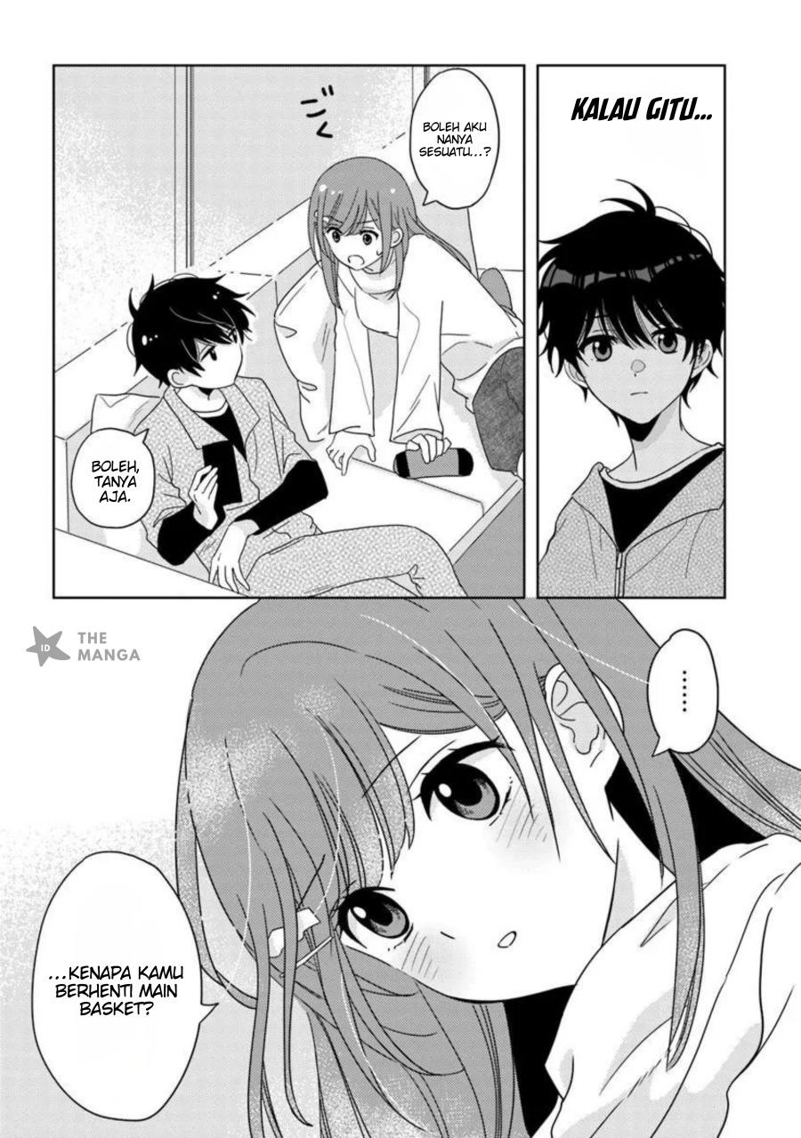 Nibanme na Boku to Ichiban no Kanojo chapter 4