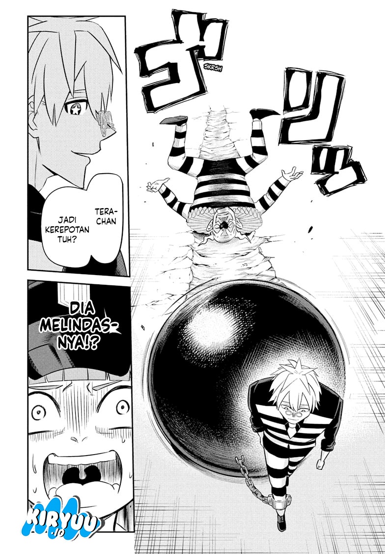 Nice Prison chapter 1