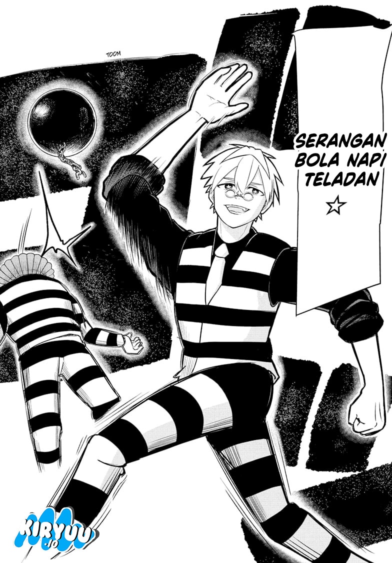 Nice Prison chapter 1