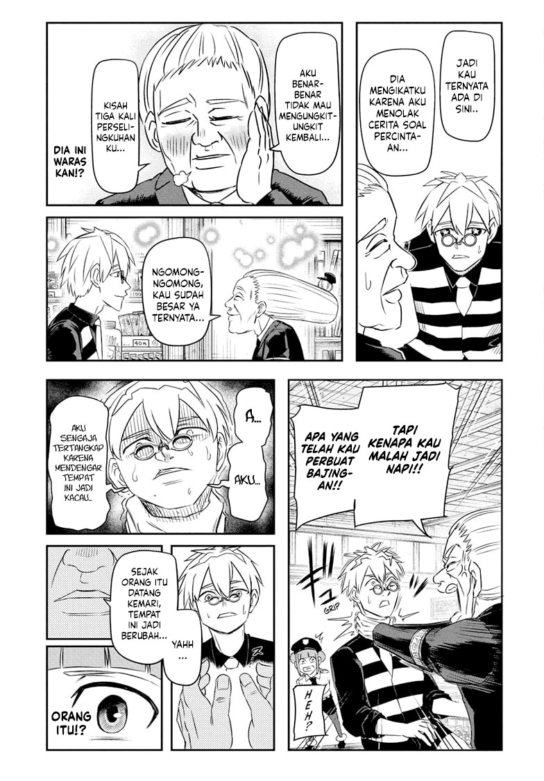 Nice Prison chapter 1