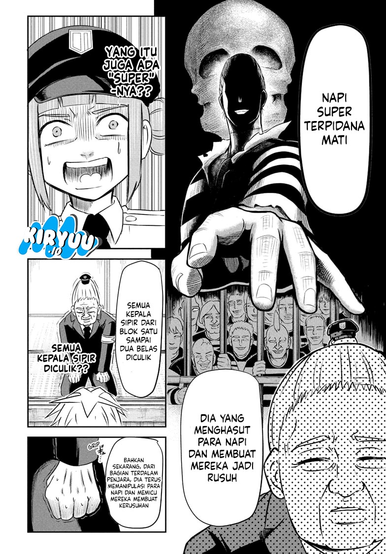 Nice Prison chapter 1