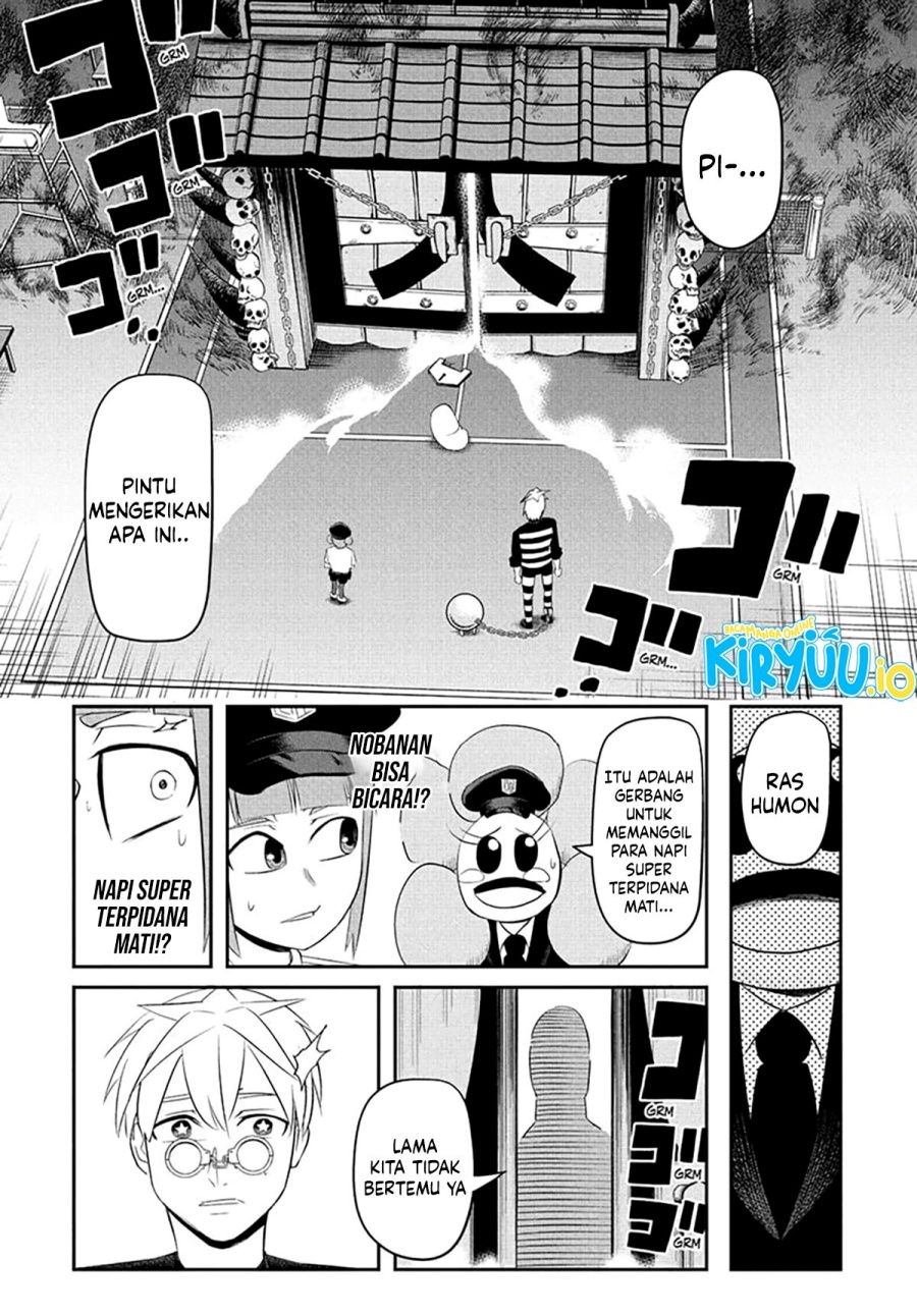Nice Prison chapter 7