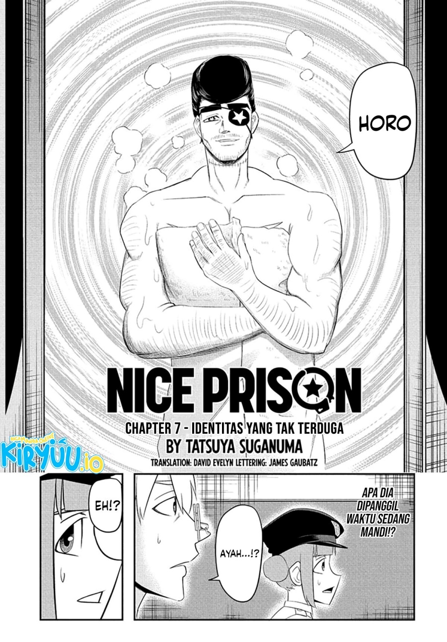 Nice Prison chapter 7