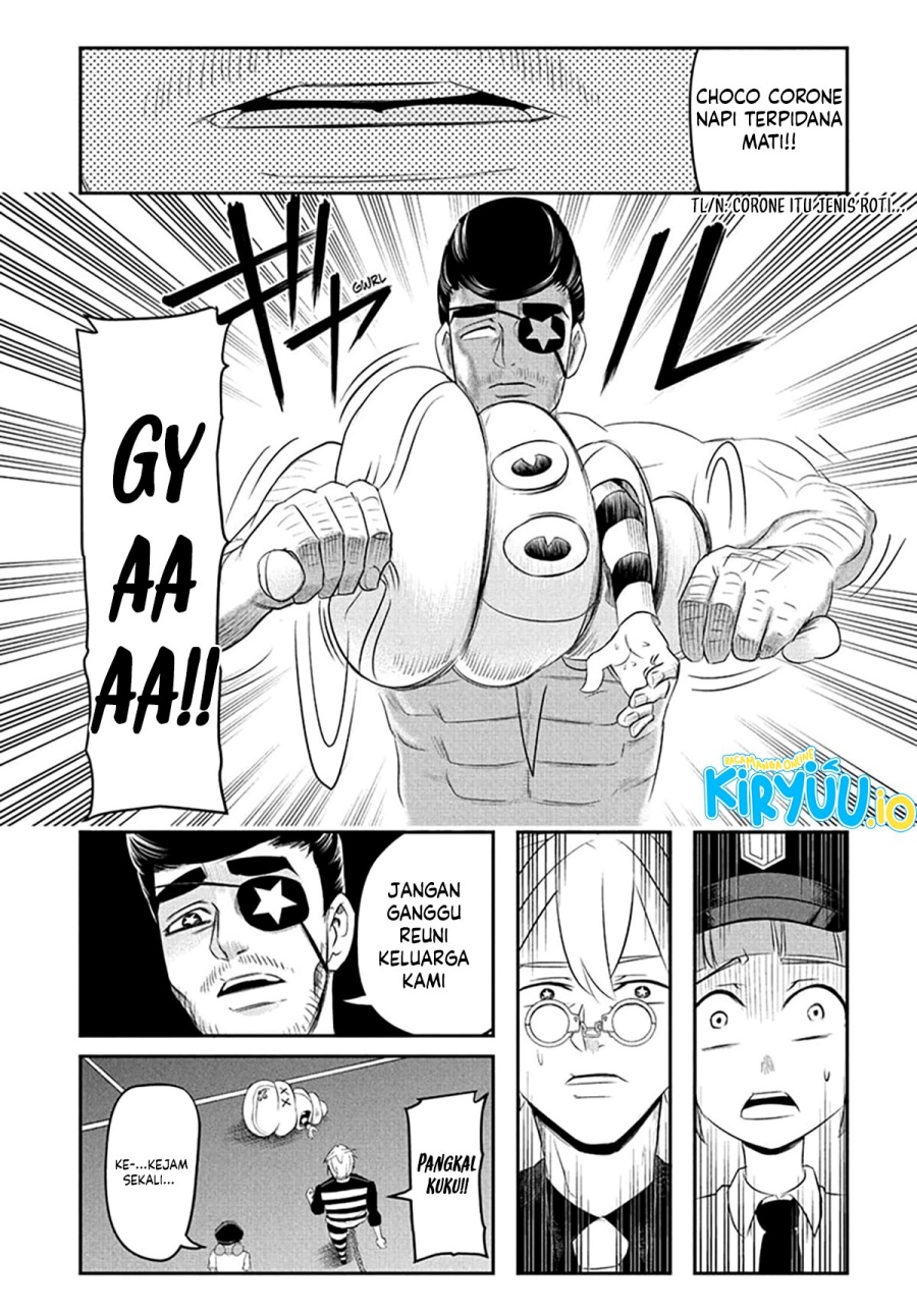 Nice Prison chapter 7
