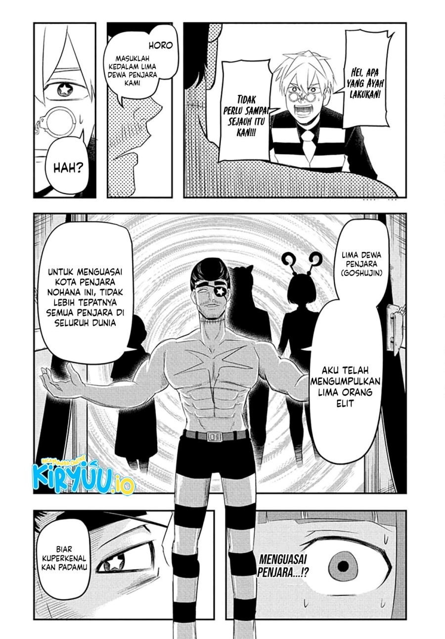 Nice Prison chapter 7