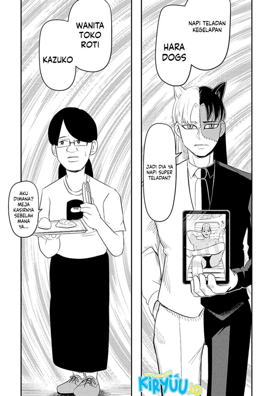 Nice Prison chapter 7