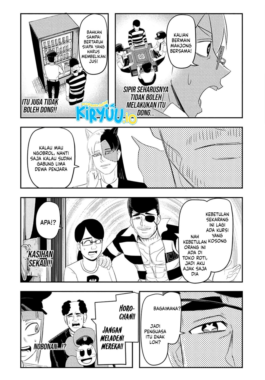 Nice Prison chapter 7