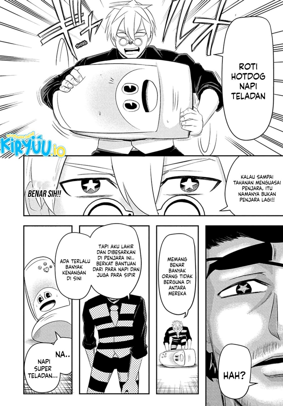 Nice Prison chapter 7