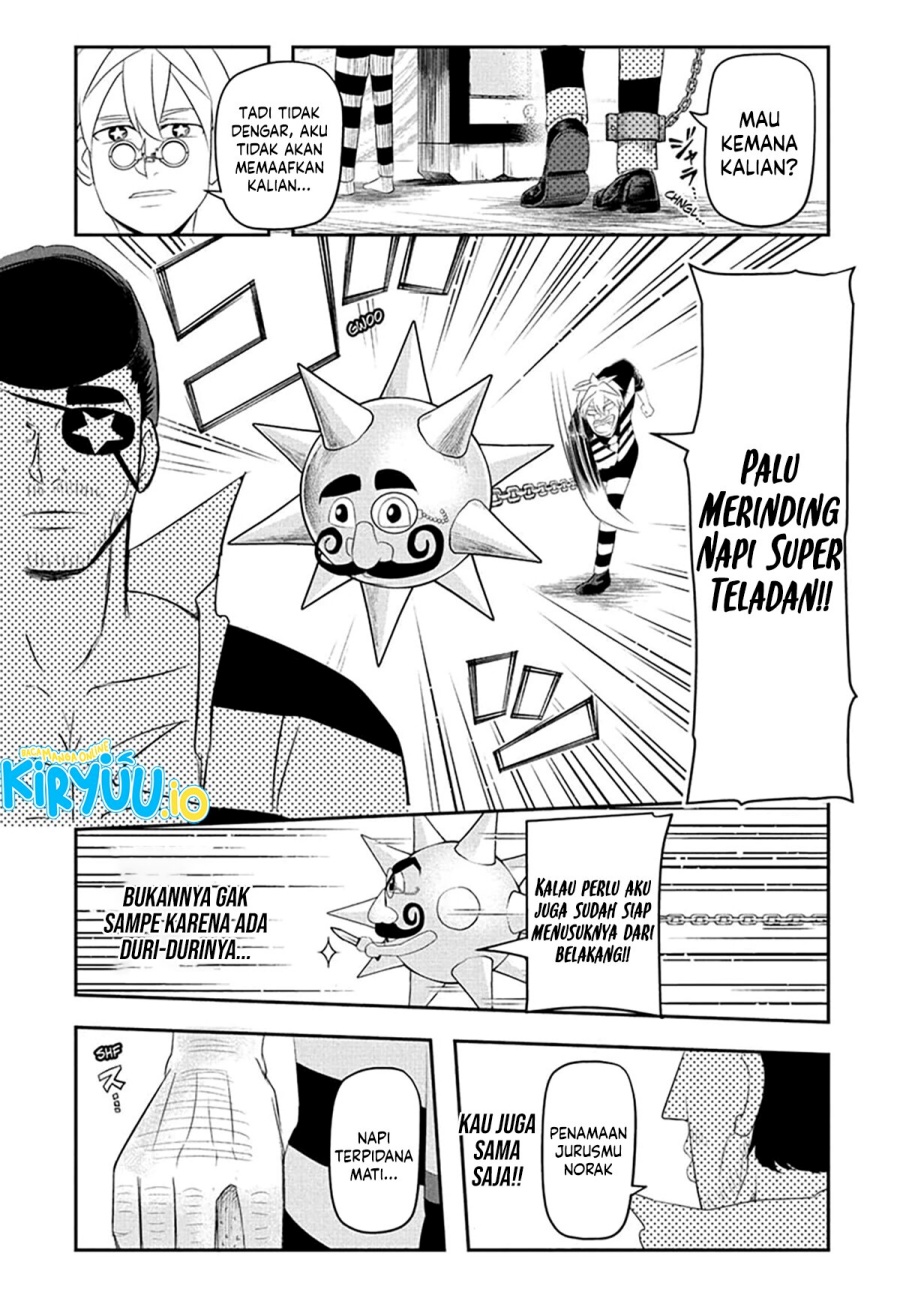 Nice Prison chapter 7