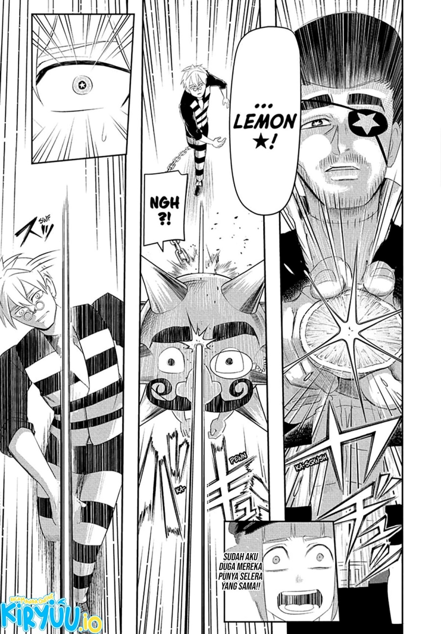 Nice Prison chapter 7