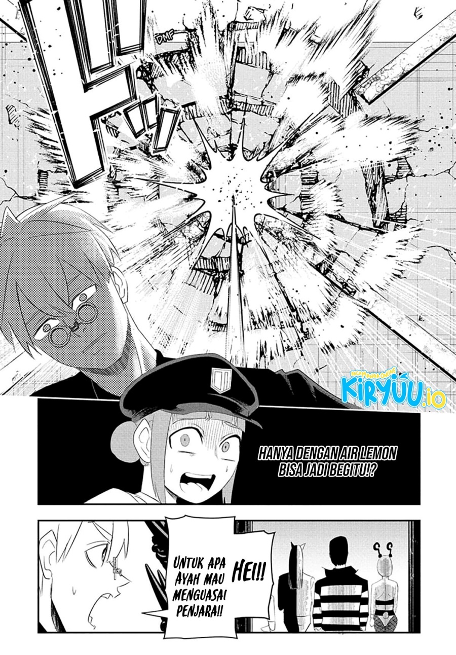 Nice Prison chapter 7