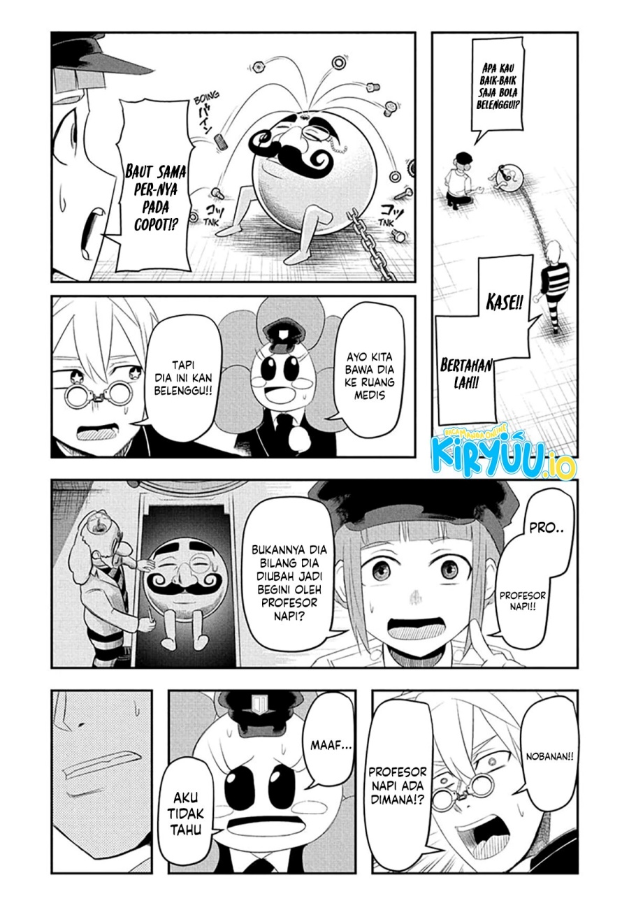 Nice Prison chapter 7