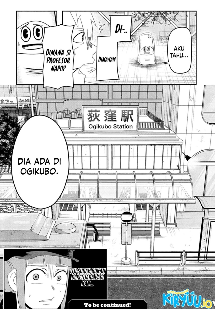 Nice Prison chapter 7