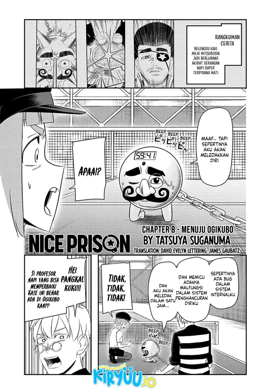 Nice Prison chapter 8