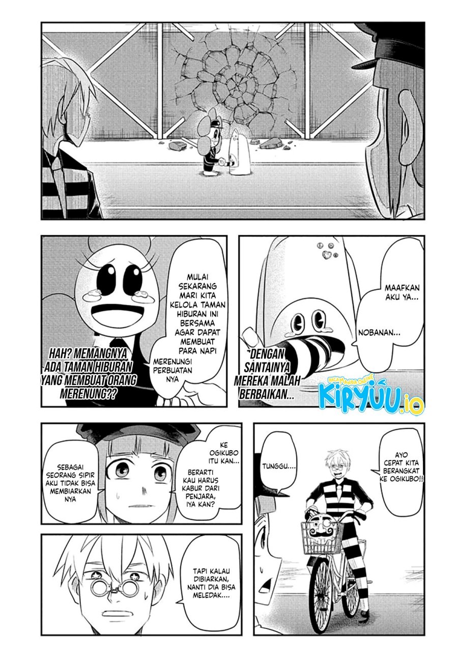 Nice Prison chapter 8