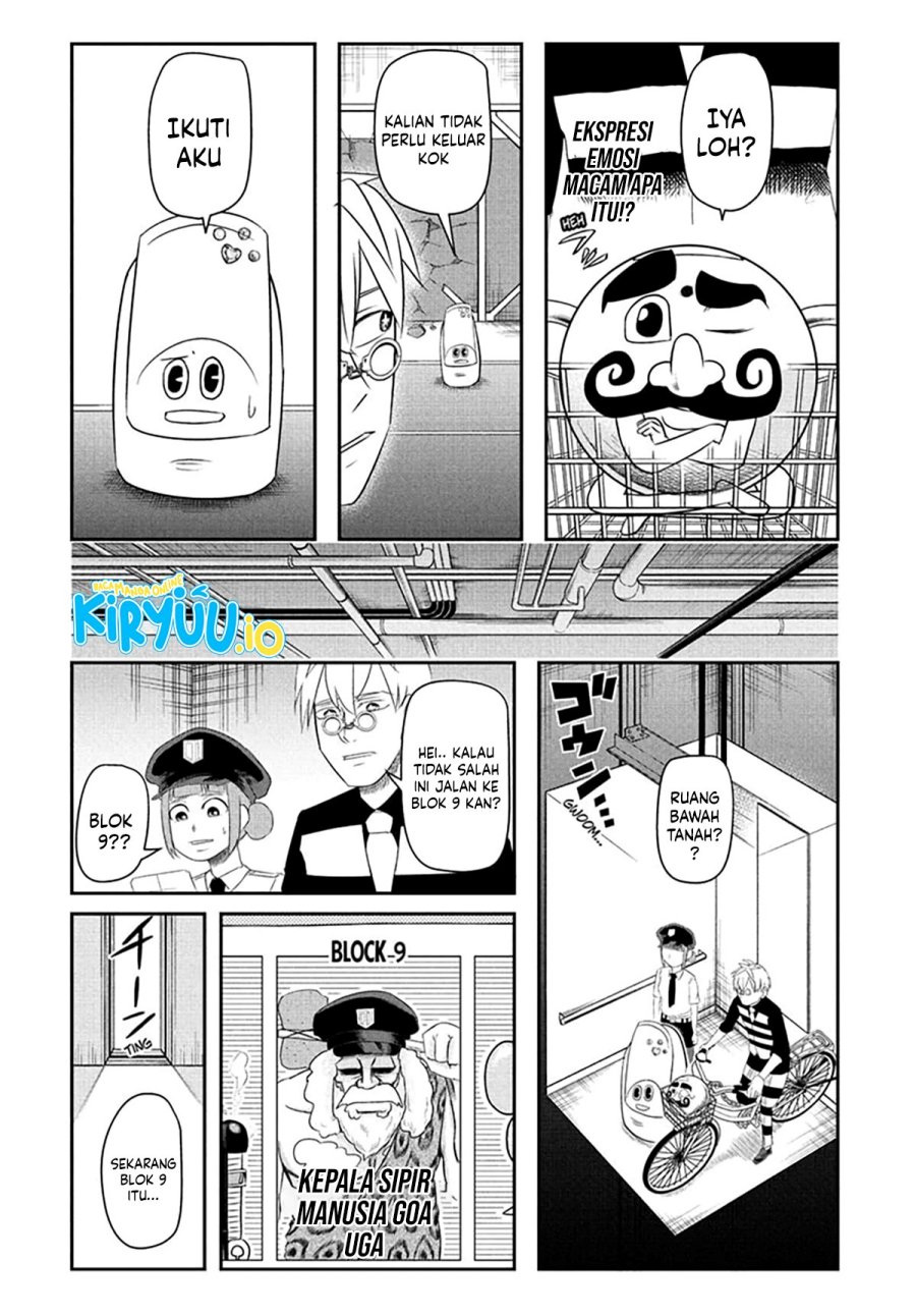 Nice Prison chapter 8